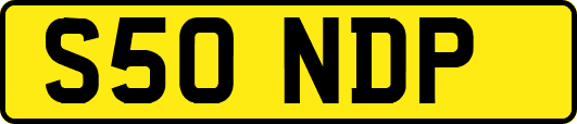 S50NDP