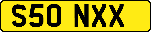 S50NXX
