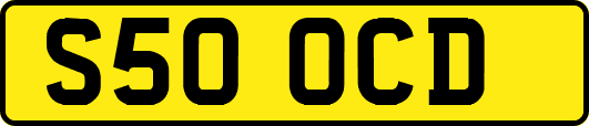 S50OCD
