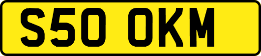 S50OKM