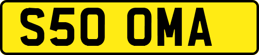 S50OMA