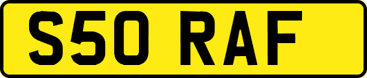S50RAF