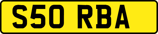 S50RBA