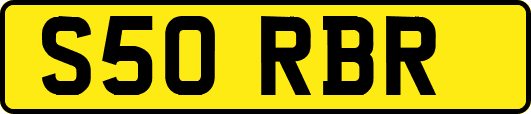 S50RBR