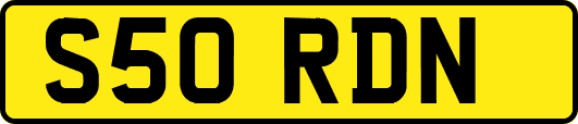 S50RDN