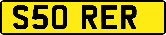 S50RER