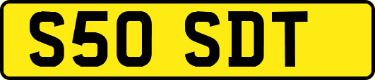 S50SDT