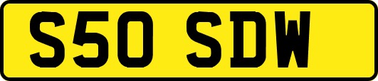 S50SDW