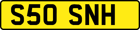 S50SNH