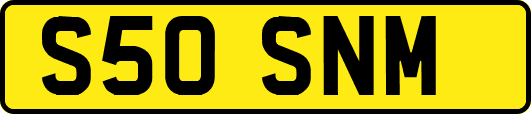 S50SNM