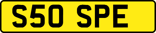S50SPE