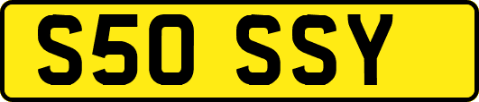 S50SSY