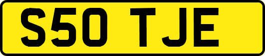S50TJE