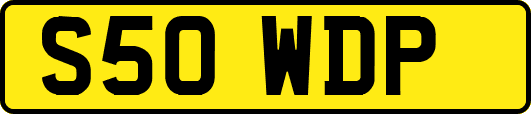 S50WDP