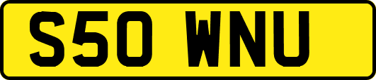 S50WNU