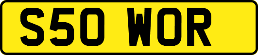 S50WOR