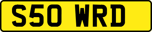 S50WRD