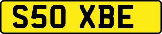 S50XBE