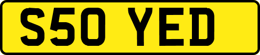 S50YED