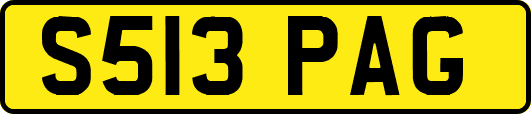 S513PAG