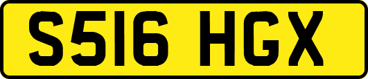 S516HGX