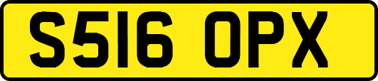 S516OPX