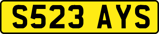 S523AYS