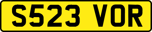 S523VOR