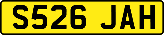 S526JAH