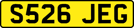 S526JEG