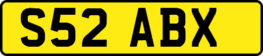 S52ABX