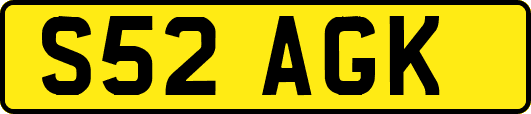 S52AGK