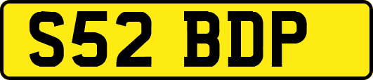 S52BDP