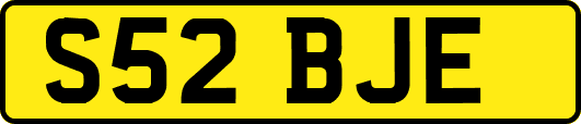 S52BJE