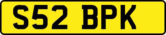 S52BPK