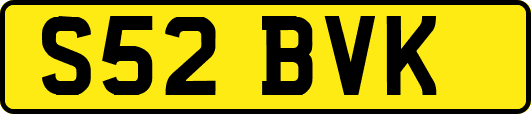 S52BVK