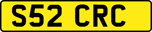 S52CRC