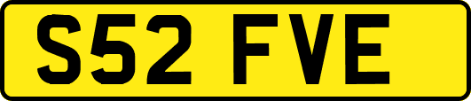 S52FVE