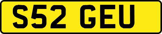 S52GEU