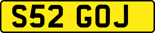 S52GOJ