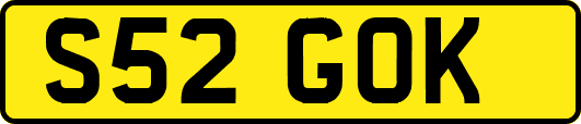 S52GOK