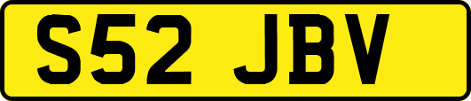 S52JBV