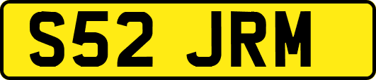 S52JRM
