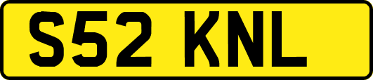 S52KNL