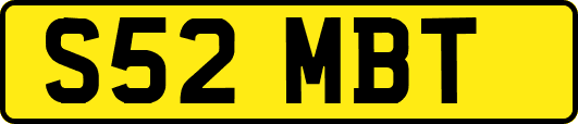 S52MBT