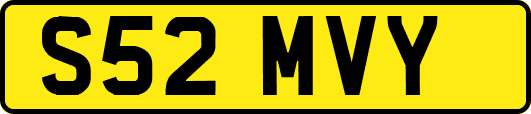 S52MVY