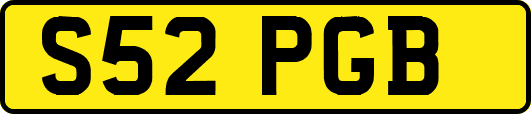 S52PGB