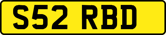 S52RBD