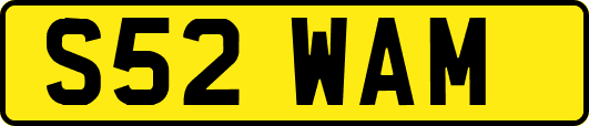 S52WAM