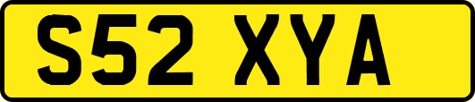 S52XYA
